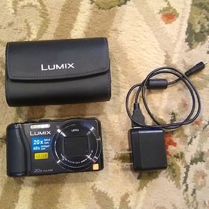 Panasonic Lumix Digital Camera